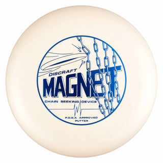 #1 White (Blue Metallic) 170-172 LE Big Z Magnet