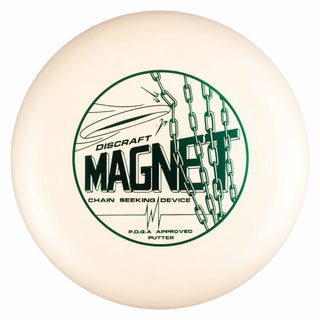 #2 White (Green Metallic) 173-174 LE Big Z Magnet