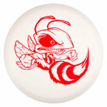 #5 (Red Matte/Blue) 177+ LE ESP BuzzzSaw