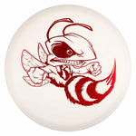 #6 (Red River/Blue) 177+ LE ESP BuzzzSaw