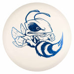 #10 (Blue Pebbles/Red) 177+ LE ESP BuzzzSaw