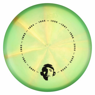 #3 (Black) 173-174 Climo Disc Golf LE Champ