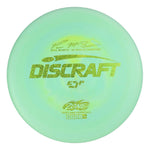 #60 Green Sparkle Stars 173-174 Paul McBeth 6x ESP Zone