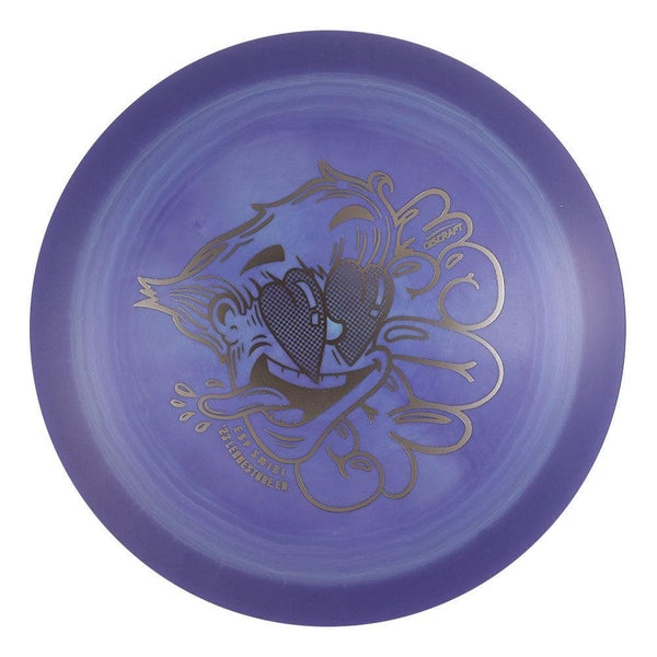#60 Silver Matte 173-174 ESP Swirl Crush