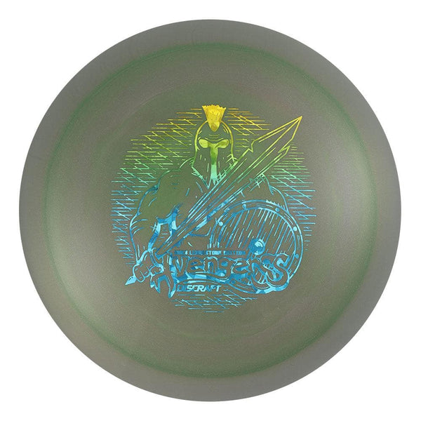 #60 Rainbow Shatter 173-174 ESP Swirl Avenger SS