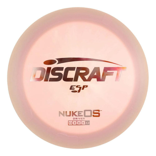 #60 Orange Camo 173-174 ESP Nuke OS