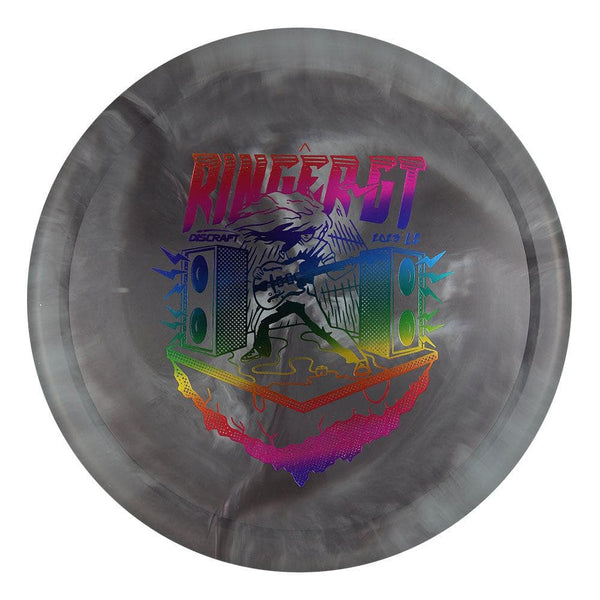 #60 Rainbow 173-174 ESP Tour Series Swirl Ringer GT
