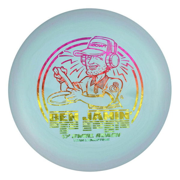 Ben Callaway ESP Swirl Roach "Ben Jamin'" (Exact Disc)