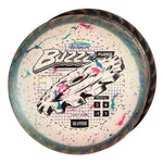 #58 Grey Rim (EXACT DISC) 177+ Charity FuZed Buzzz w/ Solid ESP Rim