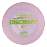 #61 Green Sparkle Stars 173-174 Paul McBeth 6x ESP Zone