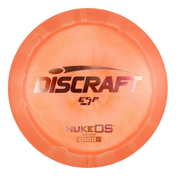 #61 Orange Camo 173-174 ESP Nuke OS