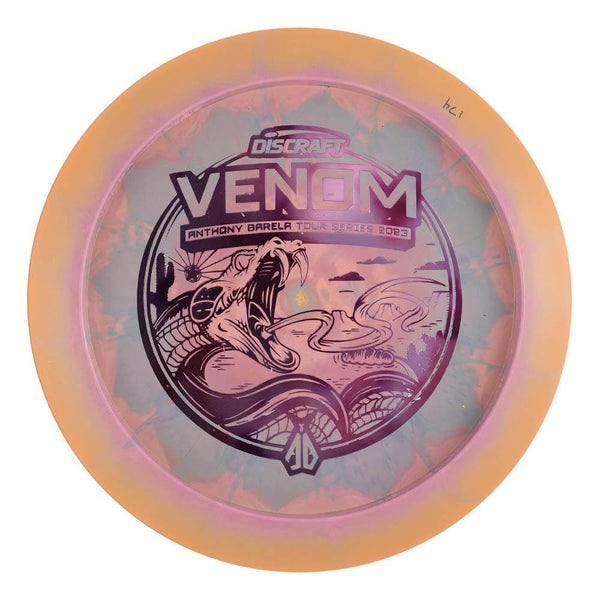#61 Purple Clouds 173-174 2023 Anthony Barela Tour Series ESP Venom
