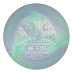 #61 White Matte 177+ AM World Championships ESP Swirl Meteor