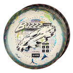 #59 Grey Rim (EXACT DISC) 177+ Charity FuZed Buzzz w/ Solid ESP Rim