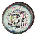#60 Grey Rim (EXACT DISC) 177+ Charity FuZed Buzzz w/ Solid ESP Rim