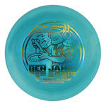 Ben Callaway ESP Swirl Roach "Ben Jamin'" (Exact Disc)