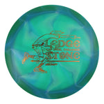 #62 Bronze Holo 173-174 ESP Tour Series Swirl Thrasher