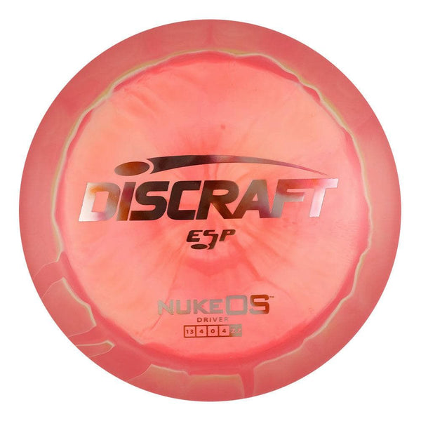 #62 Orange Camo 173-174 ESP Nuke OS