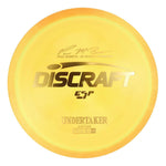 #63 Gold 173-174 Paul McBeth 6x ESP Undertaker