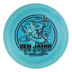 Ben Callaway ESP Swirl Roach "Ben Jamin'" (Exact Disc)