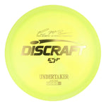 #64 Gold 173-174 Paul McBeth 6x ESP Undertaker