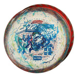 #61 Red Rim (EXACT DISC) 177+ Charity FuZed Buzzz w/ Solid ESP Rim