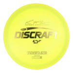 #65 Gold 173-174 Paul McBeth 6x ESP Undertaker
