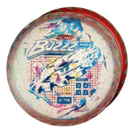 #62 Red Rim (EXACT DISC) 177+ Charity FuZed Buzzz w/ Solid ESP Rim