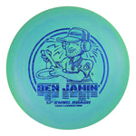 Ben Callaway ESP Swirl Roach "Ben Jamin'" (Exact Disc)