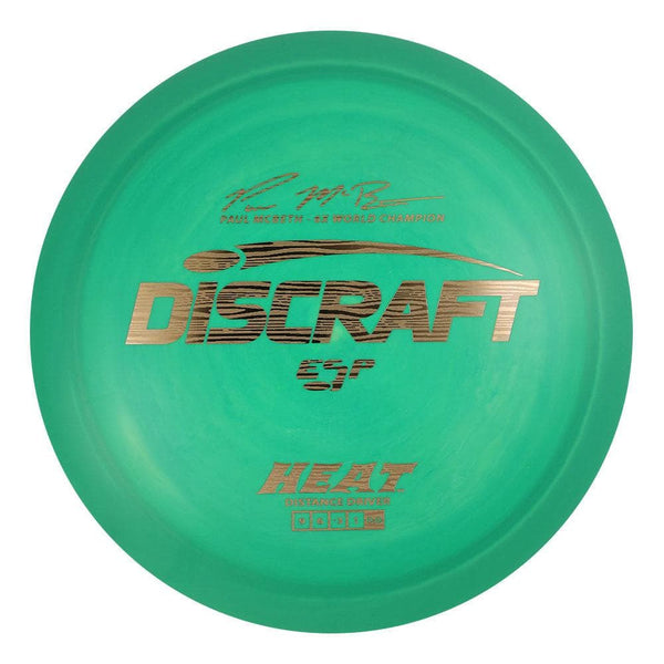 #65 Wood Grain 173-174 Paul McBeth 6x ESP Heat