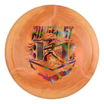 #66 Jellybean 173-174 ESP Tour Series Swirl Ringer GT