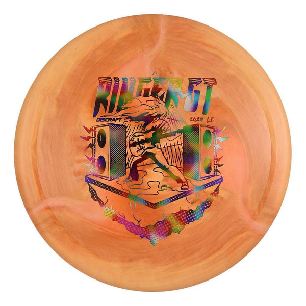 #66 Jellybean 173-174 ESP Tour Series Swirl Ringer GT