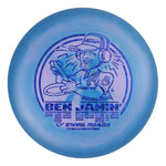 Ben Callaway ESP Swirl Roach "Ben Jamin'" (Exact Disc)