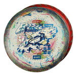 #63 Red Rim (EXACT DISC) 177+ Charity FuZed Buzzz w/ Solid ESP Rim