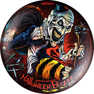 SuperColor (Full Foil) 2025 Halloween Buzzz (Pre-Order)
