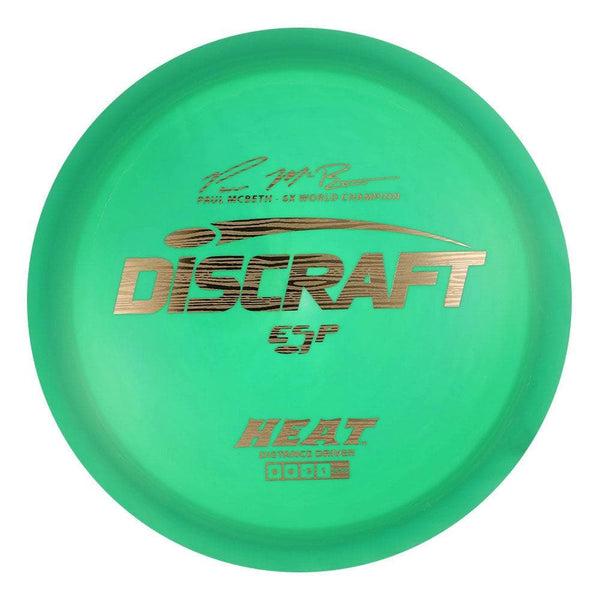 #67 Wood Grain 173-174 Paul McBeth 6x ESP Heat