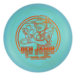 Ben Callaway ESP Swirl Roach "Ben Jamin'" (Exact Disc)