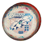 #64 Red Rim (EXACT DISC) 177+ Charity FuZed Buzzz w/ Solid ESP Rim