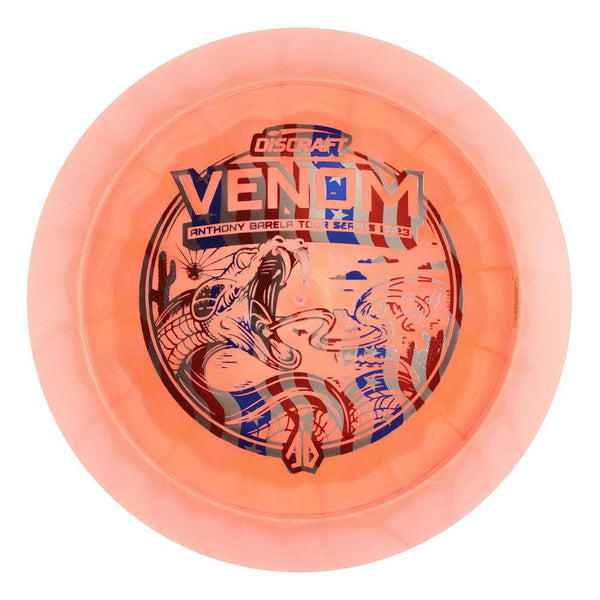 #67 Flag 173-174 2023 Anthony Barela Tour Series ESP Venom