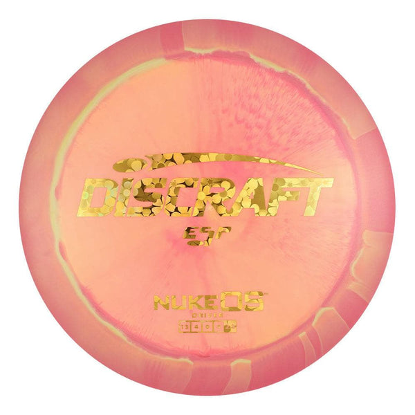 #68 Gold Flowers 173-174 ESP Nuke OS