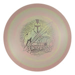 #68 Silver 173-174 ESP Swirl Avenger SS