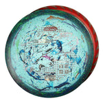 #65 Red Rim (EXACT DISC) 177+ Charity FuZed Buzzz w/ Solid ESP Rim