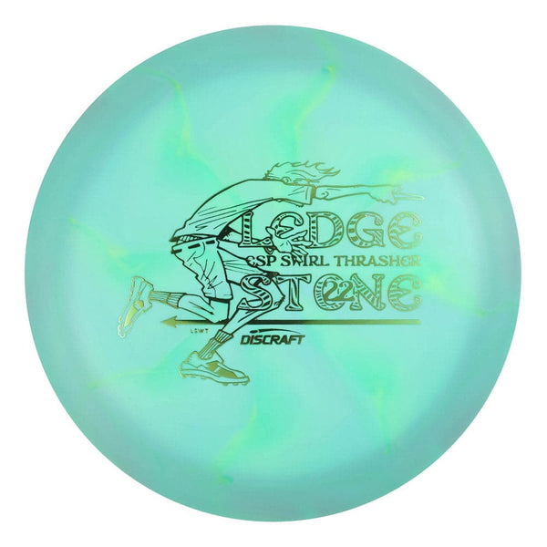 #68 Colorshift 173-174 ESP Tour Series Swirl Thrasher
