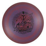 #69 Black 173-174 ESP Swirl Avenger SS