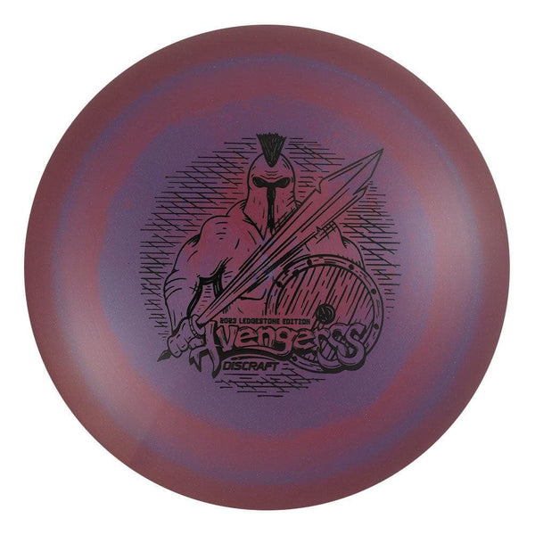 #69 Black 173-174 ESP Swirl Avenger SS