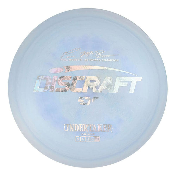 Paul McBeth 6x ESP Undertaker