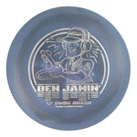 Ben Callaway ESP Swirl Roach "Ben Jamin'" (Exact Disc)