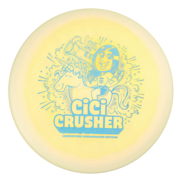 #6 Blue Light Holo 173-174 Cici Crusher Griffus ESP Zone