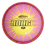 #6 Orange Clouds 173-174 Fly Dye Z Roach (Exact Disc)