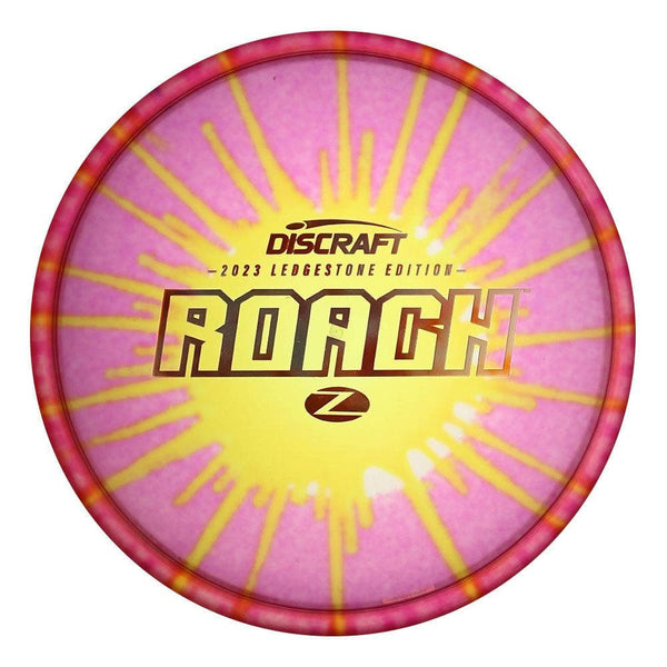 #6 Orange Clouds 173-174 Fly Dye Z Roach (Exact Disc)